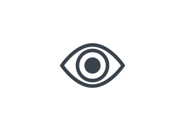 göz web simgesi