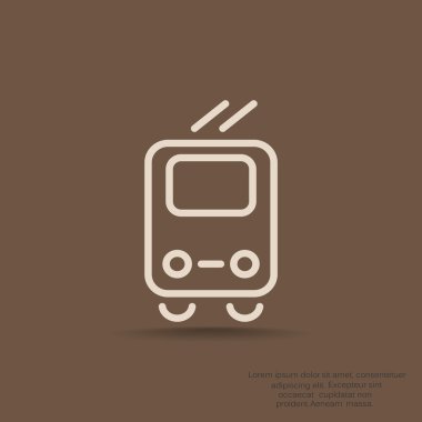 troleybüs web simgesi