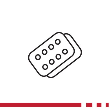 bandaj alçı simgesi