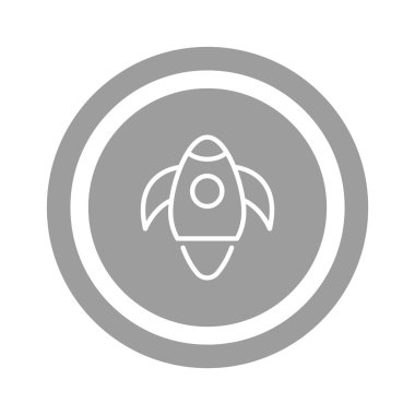 Roket web simgesi