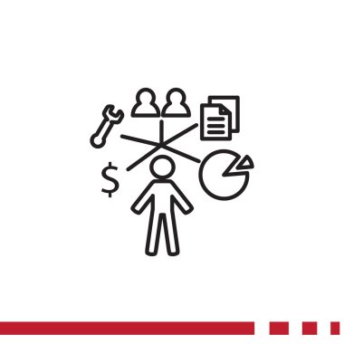 iş kavramı simge kümesi