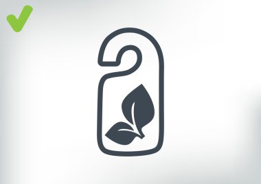 işareti ekolojik saf ürün