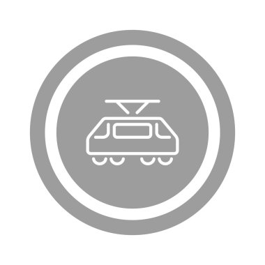 Tramvay web simgesi