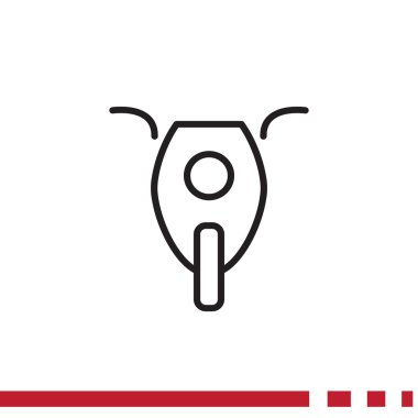 Motosiklet web simgesi