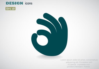 Jest web simgesi Tamam 