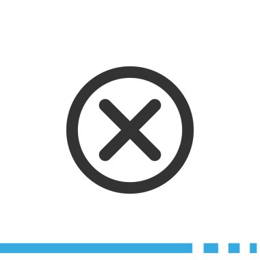 Sembol basit web simgesini Kaldır