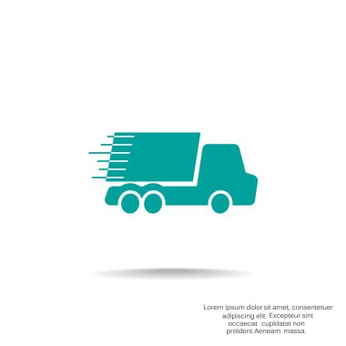 Eve teslim web simgesi