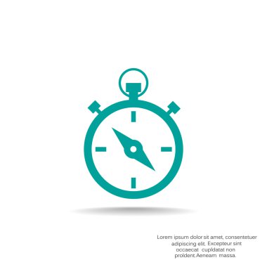 Kronometre web simgesi