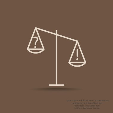 ölçekler web simgesi