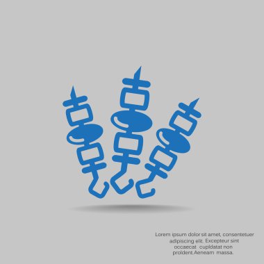 Mangal Şiş simgesini