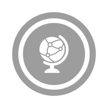 sosyal ağ web simgesi