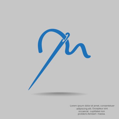 İğne ve iplik simgesi