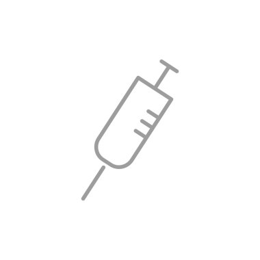 şırınga web simgesi