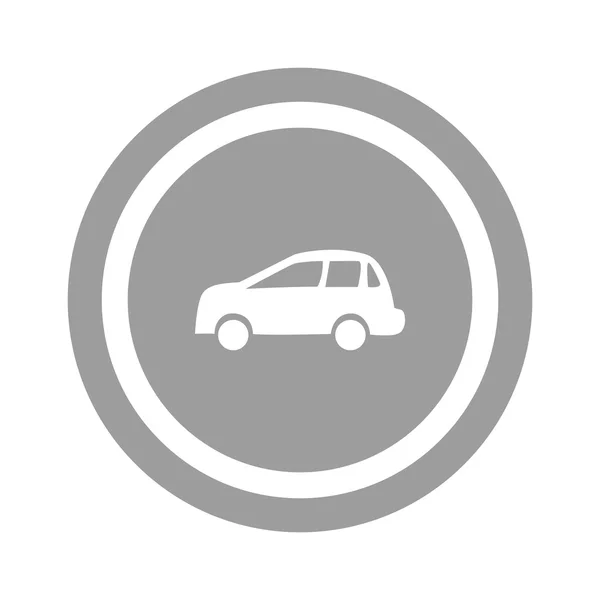 Ikony WWW samochodu — Wektor stockowy