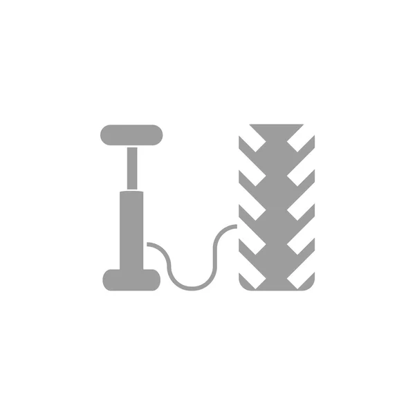 Pompen band pictogram — Stockvector