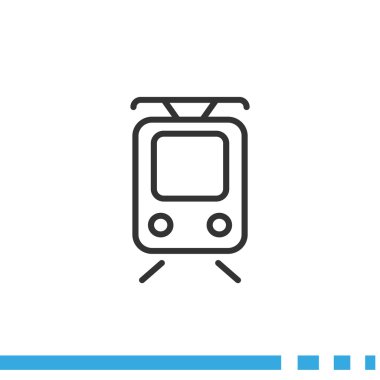 Tramvay web simgesi
