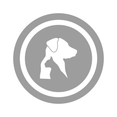 Evcil hayvanlar siluetleri ile kayıt