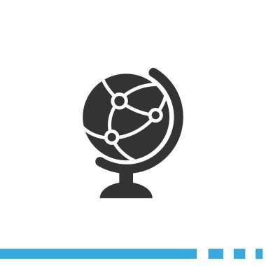 sosyal ağ web simgesi