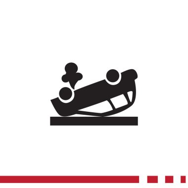 Otomatik kaza web simgesi