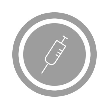 şırınga web simgesi