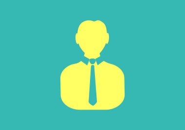 işadamı web simgesi