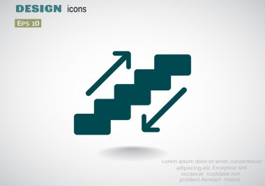 merdiven web simgesi