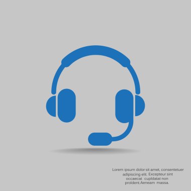 kulaklıklar web simgesi