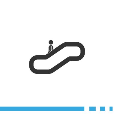 yürüyen merdiven bilgi sinyali 