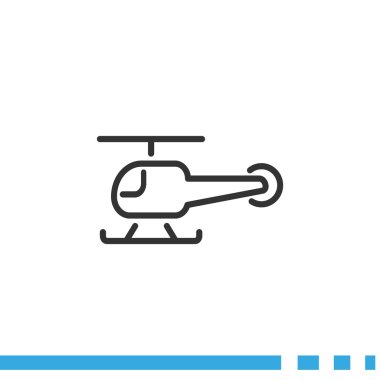 Helikopter web simgesi
