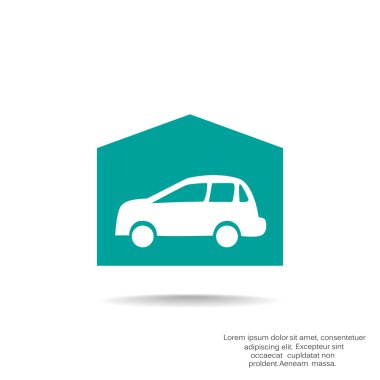 Araba web simgesi