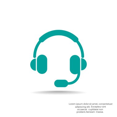 kulaklıklar web simgesi