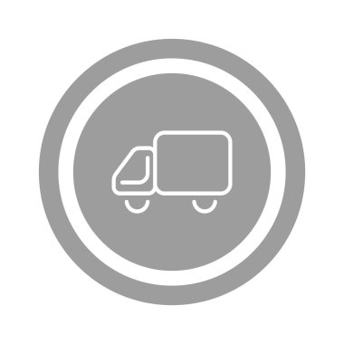 Eve teslim web simgesi