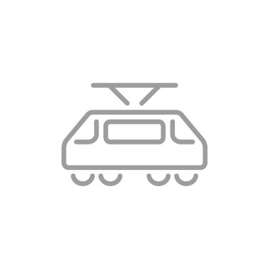 Tramvay web simgesi