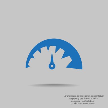 hız göstergesi web simgesi