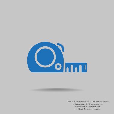 Rulet basit web simgesi