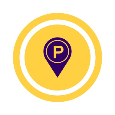 harita işaretleyici ağ simgesi 