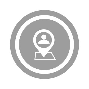 İşaretçi erkekler simgesi