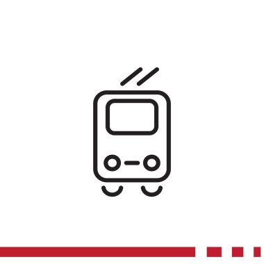 troleybüs Aktarım simgesi