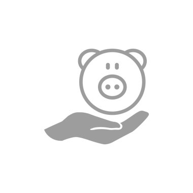 Kumbara eller simgesini 