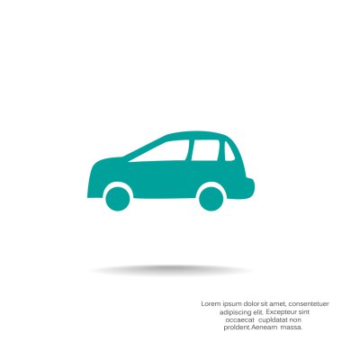 Araba web simgesi