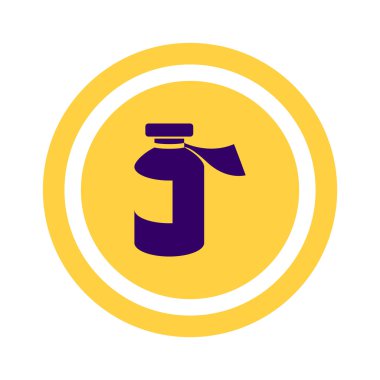 İlaç şişesi simgesi