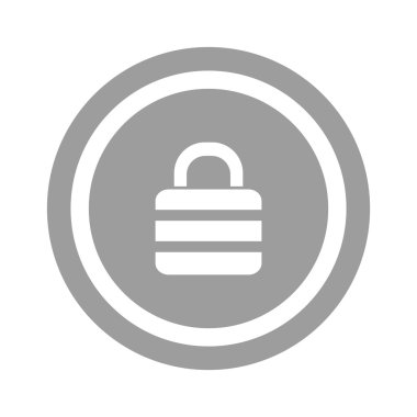 kilitleme web simgesi