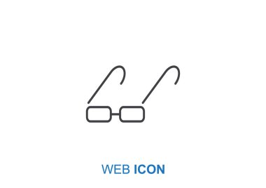 güneş gözlüğü web simgesi