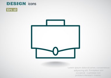 Evrak Çantası'nı web simgesi