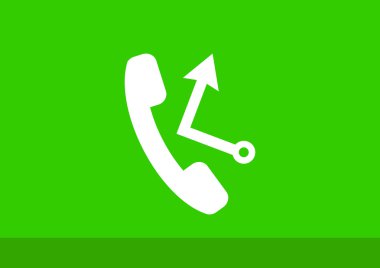 Telefon tüp çağrısı ile dönmek