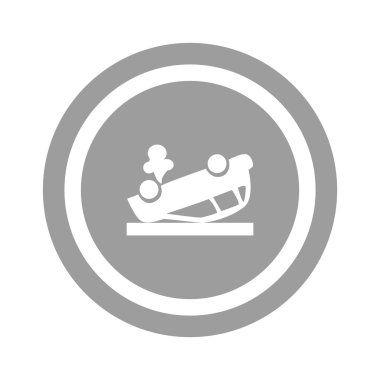 Otomatik kaza web simgesi