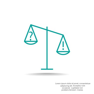 ölçekler web simgesi