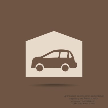 Araba web simgesi