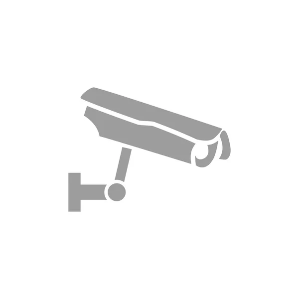 CCTV web значок — стоковий вектор