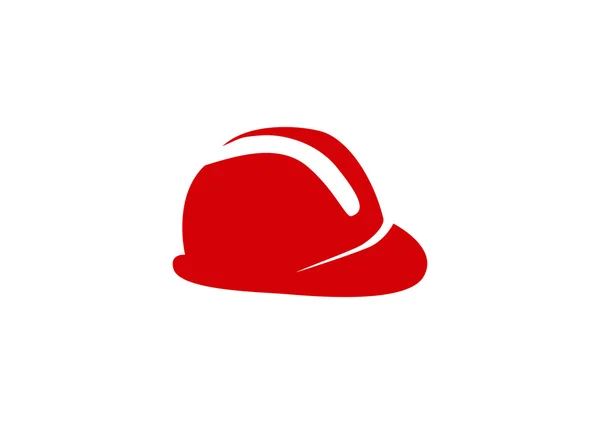 Icono de sombrero duro — Archivo Imágenes Vectoriales